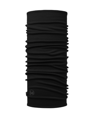 Šatka BUFF Merino Solid Midweight